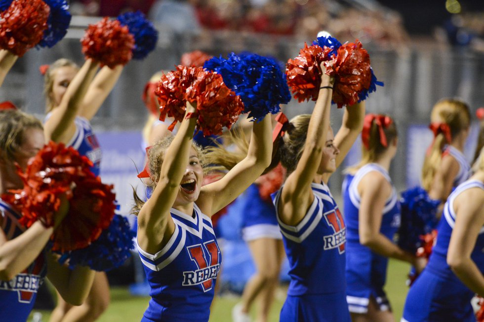 Vestavia Hills High School competes to be country’s “Most Spirited High